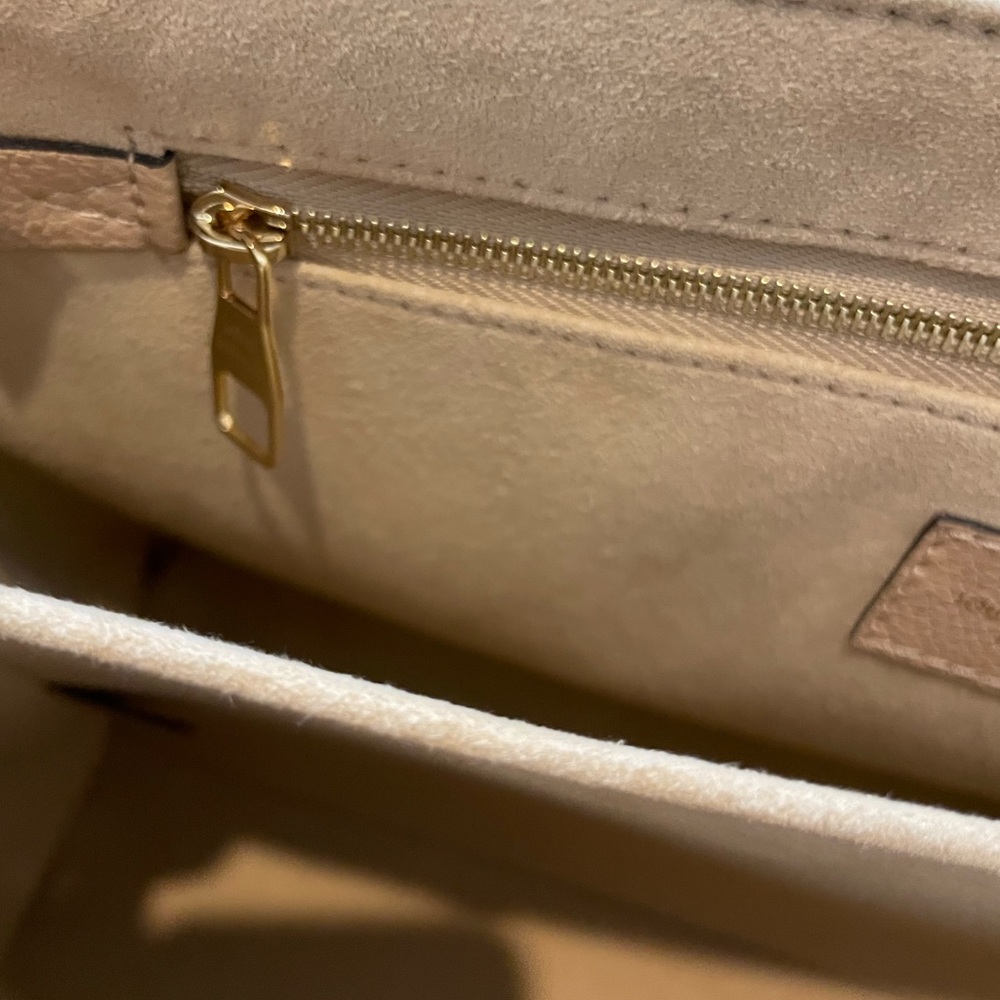 Louis Vuitton Monogram Empreinte Saint Germain MM Full Set - Picture 12 of 16